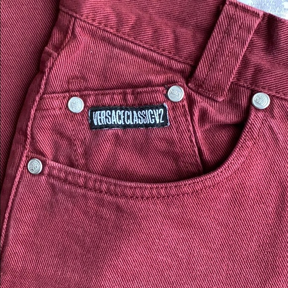 Versace V2 Jeans -Size 32 - Picture 3 of 8